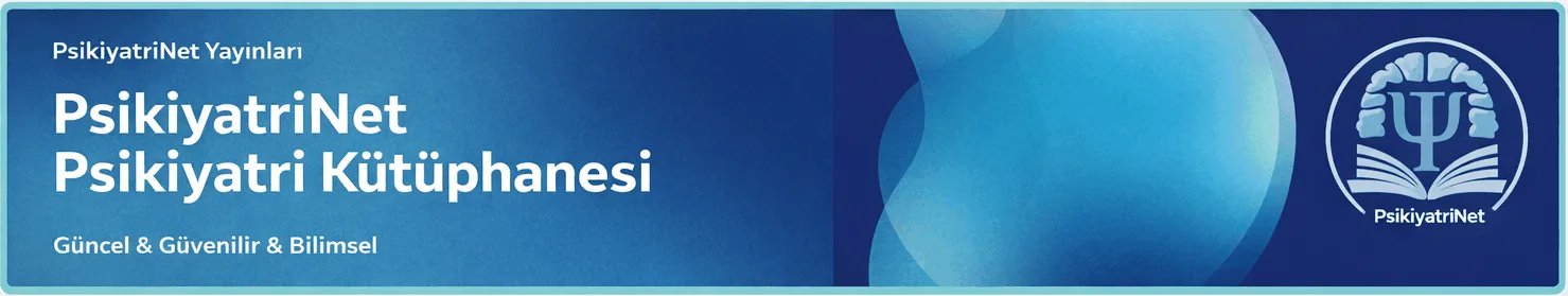 PsikiyatriNet Psikiyatri Kütüphanesi